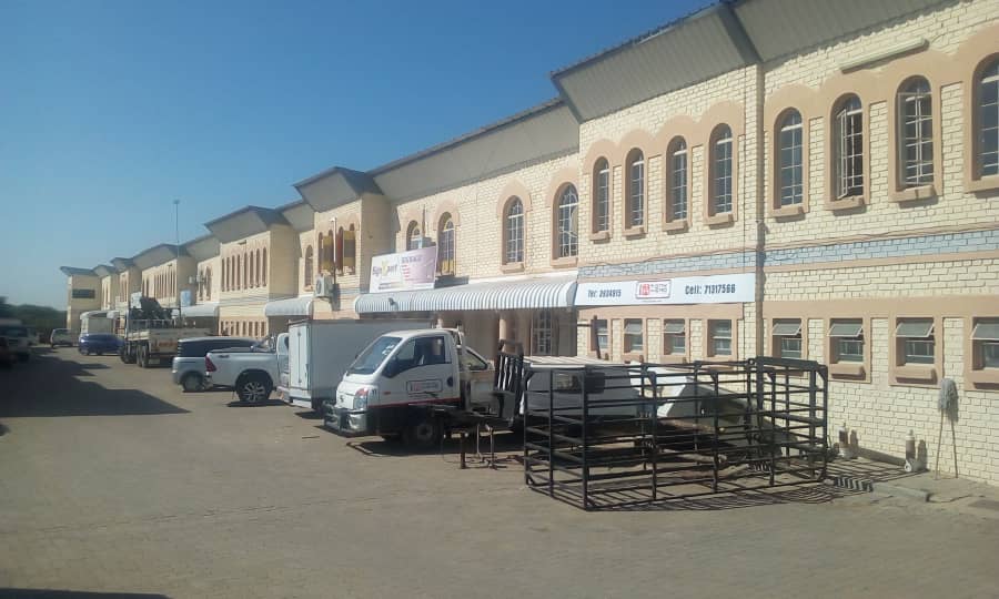 Warehouse for rental Property Database