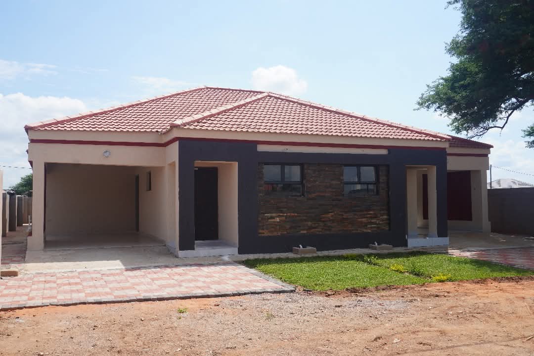 Gaborone north house for rental